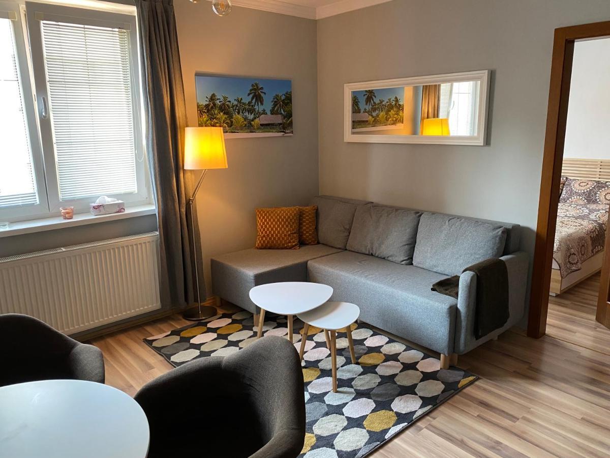 Apartman Posta Rajecké Teplice エクステリア 写真